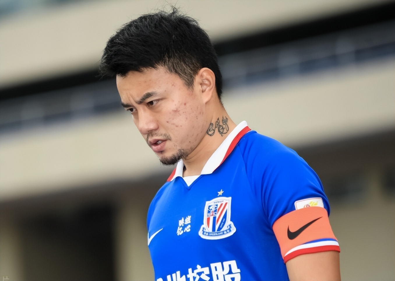 上海申花欲签下广州队队长王世龙