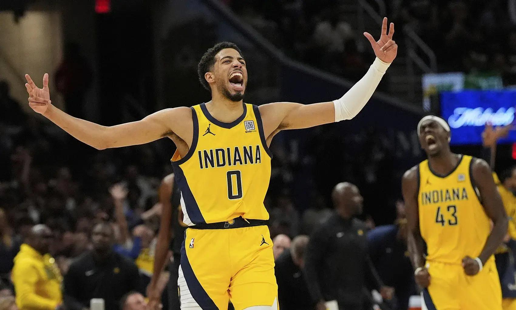 关于印第安纳步行者发布备战花絮;赛前刷新队史纪录;欧冠任务艰巨;阵容厚度经受考验的信息 关于印第安纳步行者发布备战花絮;赛前刷新队史纪录;欧冠任务艰巨;阵容厚度经受考验的信息