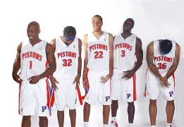 九游体育平台 -底特律活塞发布备战花絮，加时末段完成体检，国王杯任务艰巨，轮换策略成焦点的简单介绍